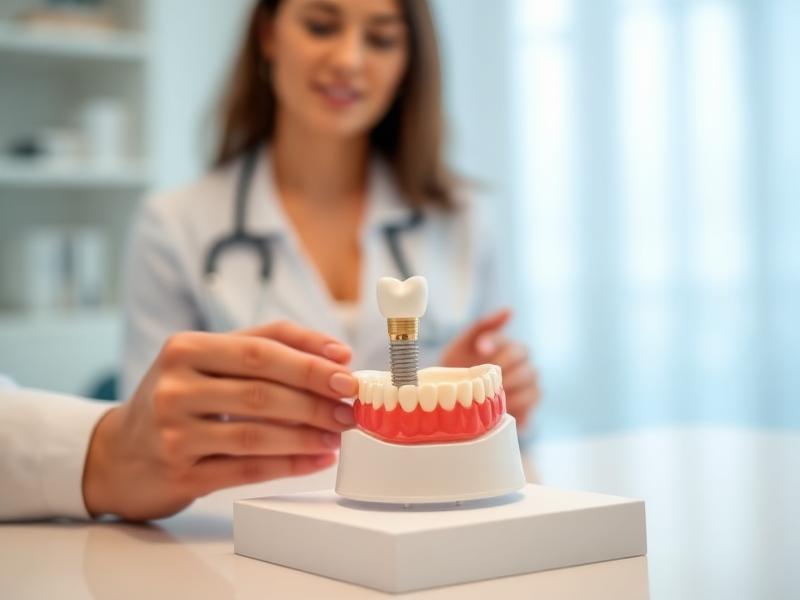 Are Dental Implants The Right Choice For You?