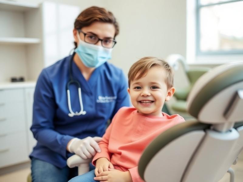Helping Children Feel Relaxed At The Dentist