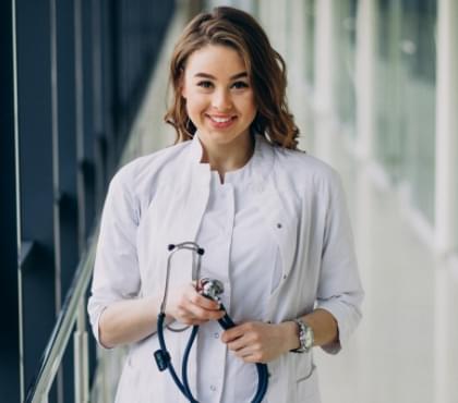 Dr. Victoria Jensen