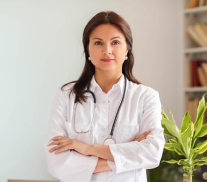 Dr. Shauna Cusumano